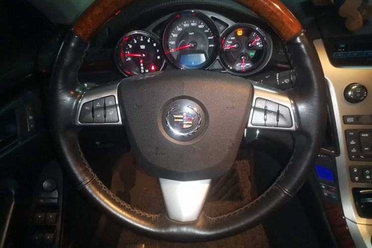 Used Cadillac CTS 2010 3.0 Luxury Sport Edition
