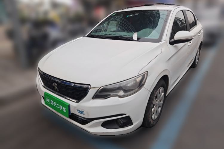 Used Peugeot 301 2018 1.6L Manual Comfort Edition