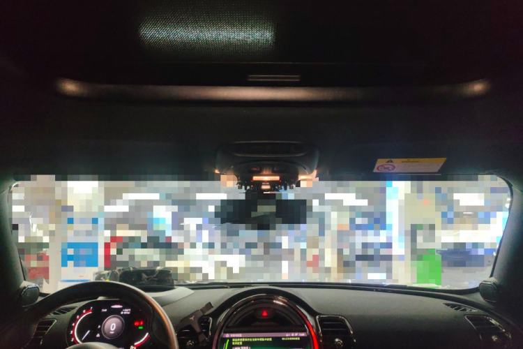 Used MINI JCW CLUBMAN 2021 2.0T JOHN COOPER WORKS ALL-IN
