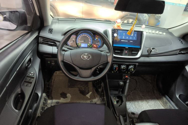 Used Toyota YARiS L  Zhi Xiang 2017 1.5E CVT Dynamic Edition
