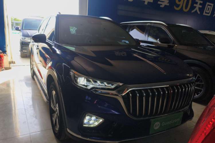 Used Hongqi HS5 2019 2.0T Smart Connect Flagship Edition
