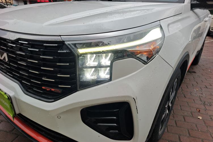 Used Kia Sportage R 2021 Ace 1.5T GT Line Supreme Edition