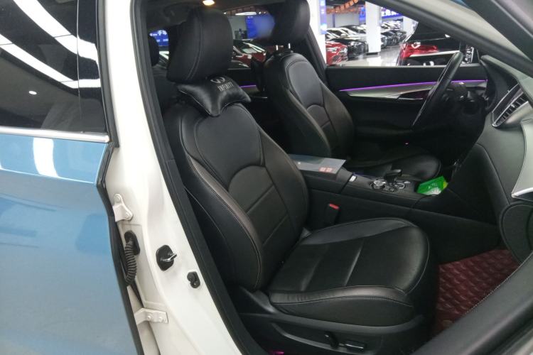 Used Infiniti QX50 2022 2.0T Four-Wheel Drive Navigation Edition