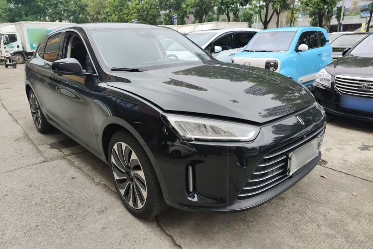 Used Hima AITO M5 2022 Range-Extended Rear-Drive Standard Version Exterior 1