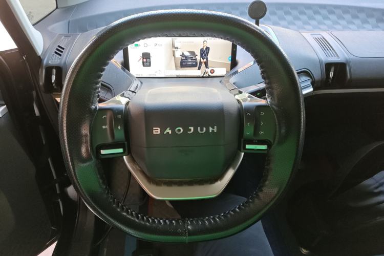 Used Baojun KiWi EV 2022 Artist Lite Edition Ternary Lithium