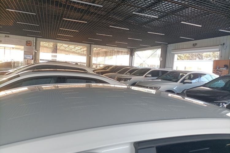 Used Volkswagen Lavida 2019 1.5L Automatic Fashion Edition China VI
