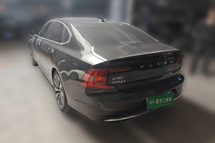 Used Volvo S90 2021 B5 Zhiyuan Luxury Edition