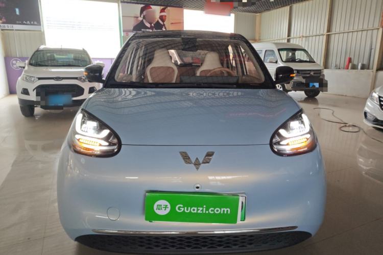 Used Wuling Bingo 2025 410 km Lingxi Deluxe Edition Front