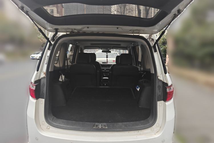 Used Chana Oushang A600 2016 1.5L Manual Luxury 6-Seater