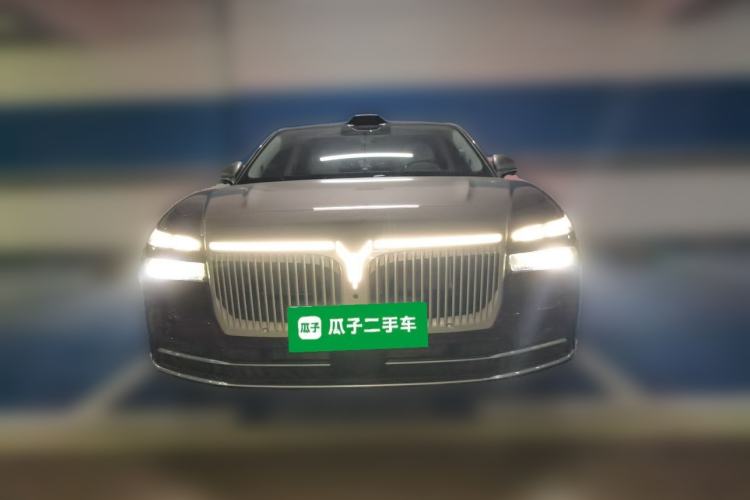 Used VOYAH Lantu Chiguang L 2026 Four-Wheel-Drive Ultra
