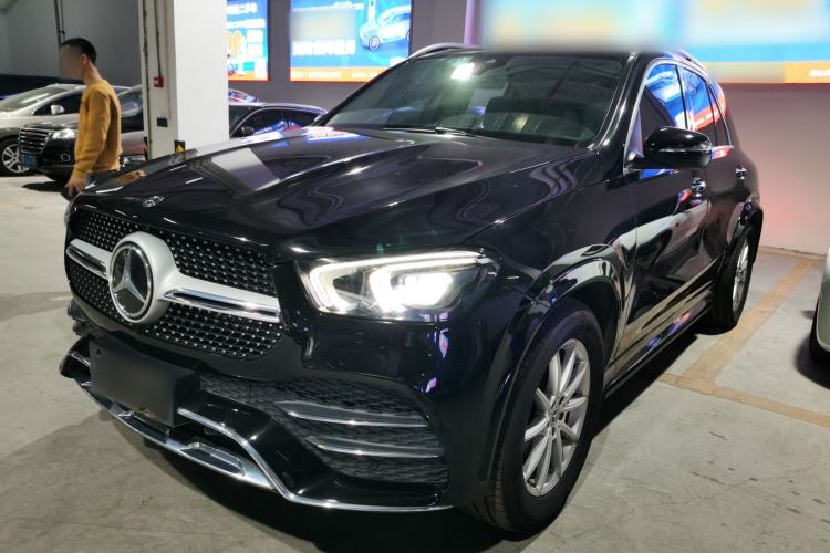 Used Mercedes-Benz GLE 2020 Restyled GLE 350 4MATIC Fashion Edition