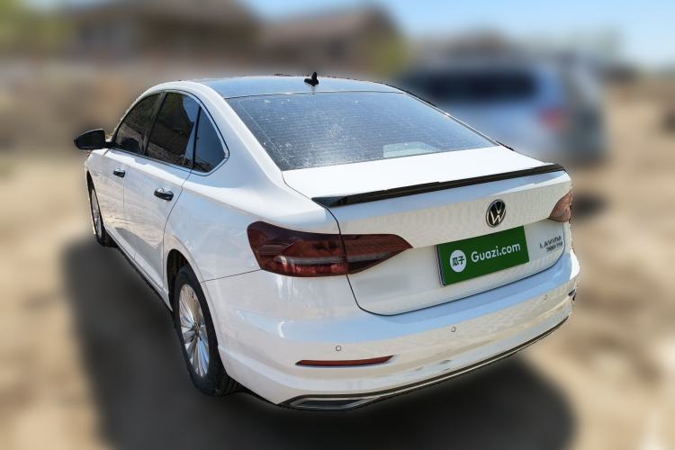 Used Volkswagen Lavida 2021 280TSI DSG Comfort Edition Rear Left 45 Deg