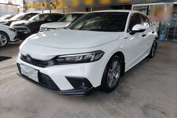 Used Honda Civic 2023 240TURBO CVT Dynamic Edition