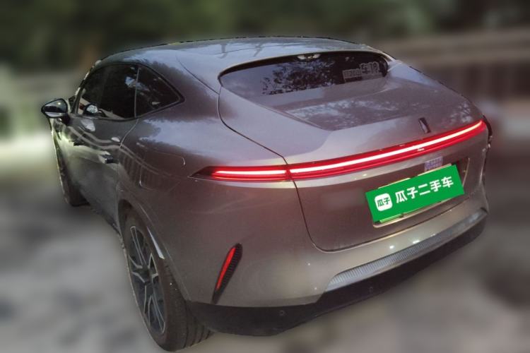 Used Avatr 11 2023 Ultra-Long Range Single-Motor Version 5 Seats
