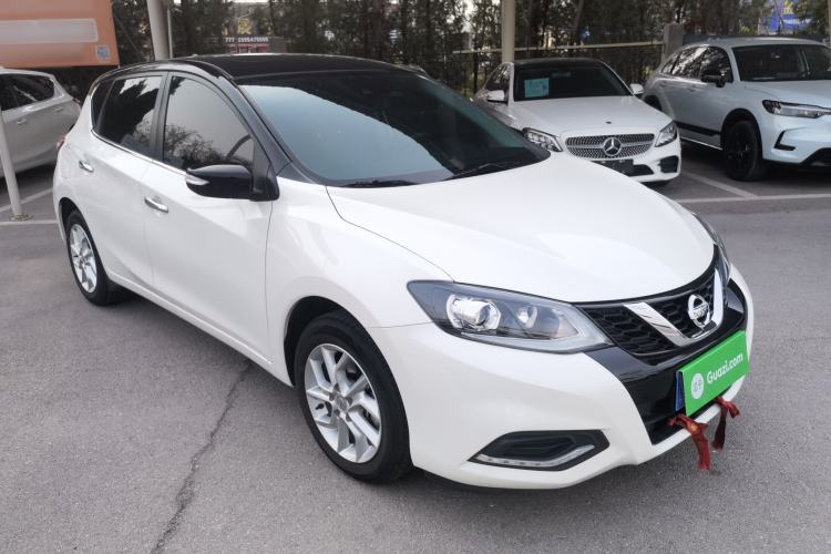 Used Nissan Tiida 2024 1.6L CVT Smart Drive Edition Exterior 1