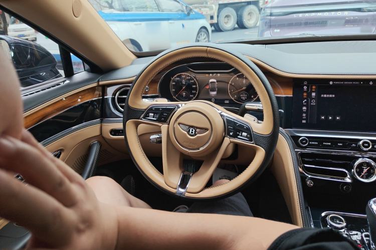 Used Bentley Flying Spur 2020 6.0T W12 Standard Edition
