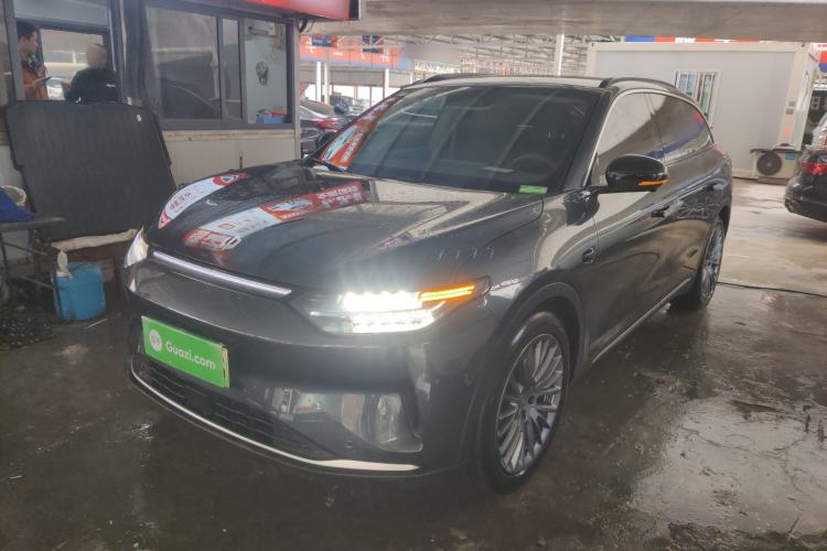 Used Leapmotor C11 2024 All-Electric 580 Luxury Edition