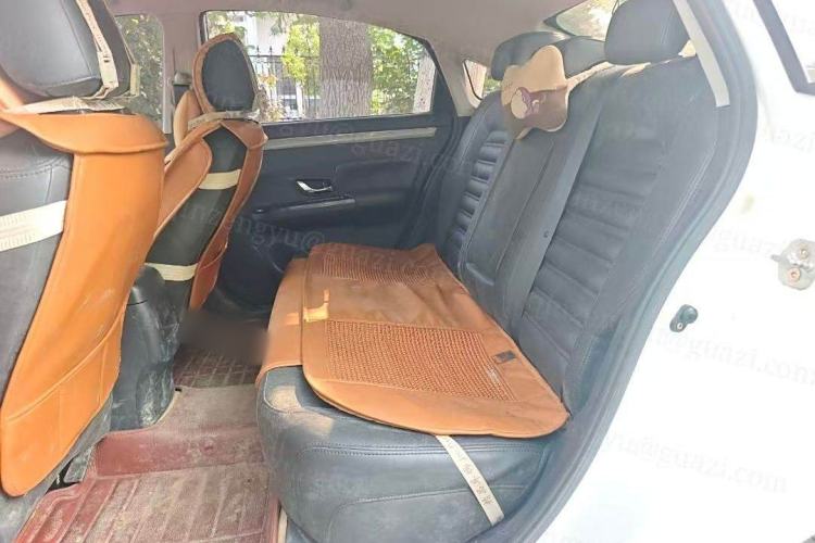 Used FORTHING Joyear S50 2016 1.5L Manual Luxury Edition
