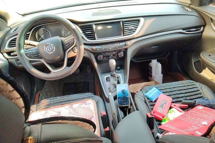 Used Buick Excelle GX 2018 18T Automatic Elite Model