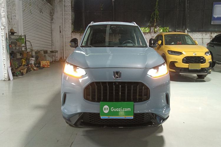 Used Honda ZR-V 2023 2.0L eHEV Sharp - Deluxe Edition Front