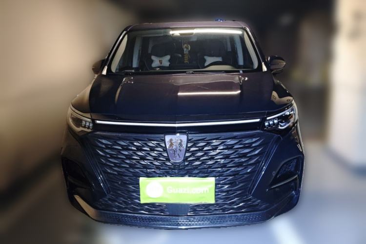 Used Roewe iMAX8 2021 400TGI Supreme Series Prestige Edition Front