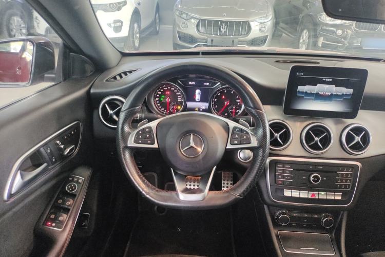 Used Mercedes-Benz CLA 2017 Refreshed CLA 220 4MATIC