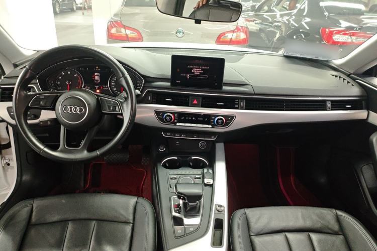 Used Audi A5 2017 Sportback 40 TFSI Fashion Model
