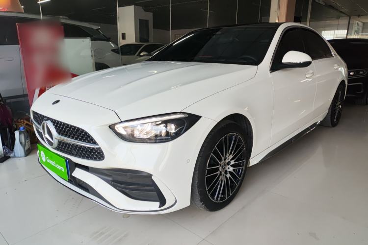 Used Mercedes-Benz C-Class 2023 C 260 L Sport Edition
