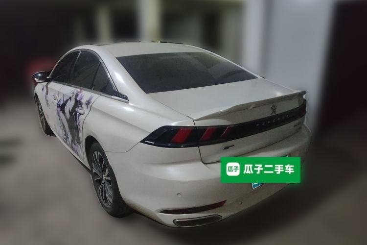 Used Peugeot 508 2022 508L 400THP PureTech Driving Control Edition
