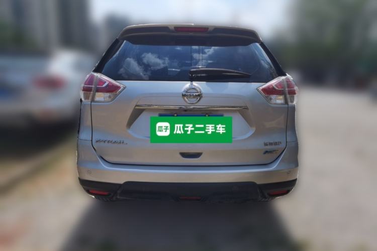 Used Nissan X-Trail 2014 2.5L CVT Ultimate Edition 4WD Rear