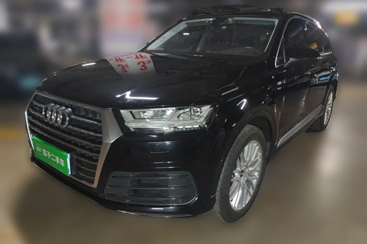 Used Audi Q7 2018 45 TFSI S line Sport Edition
