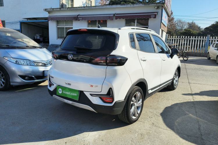 Used Changan CS15 2019 1.5L Manual Entry-Level Version China VI Standard