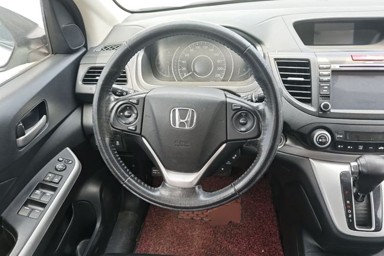 Used Honda CR-V 2013 2.4L two-wheel drive luxury version
