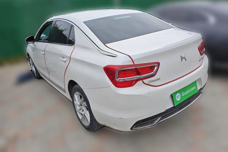 Used DS 5LS 2015 1.6T Comfort Edition THP160
