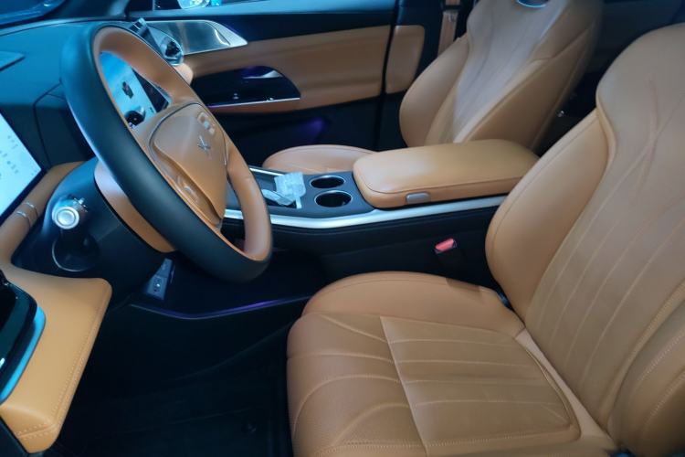 Used XPeng G9 2025 625 Long-Range Max
