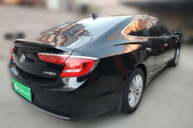 Used Buick LaCrosse 2016 20T Elite Edition
