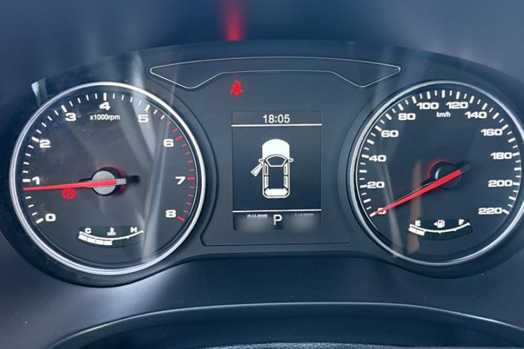 Used JAC X7 2020 1.5TGDI Automatic Overdrive Model
