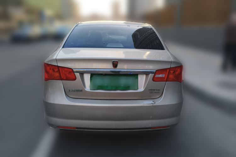 Used Roewe 350 2013 350S 1.5L Manual Xunchi Edition