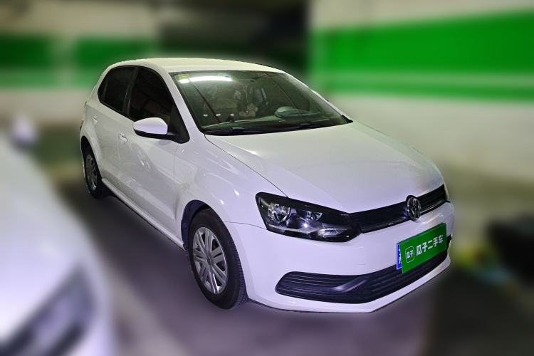 Used Volkswagen Polo 2018 1.5L Automatic Advanced Driving Model