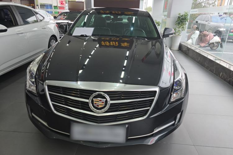 Used Cadillac ATS-L 2014 25T Comfort Model