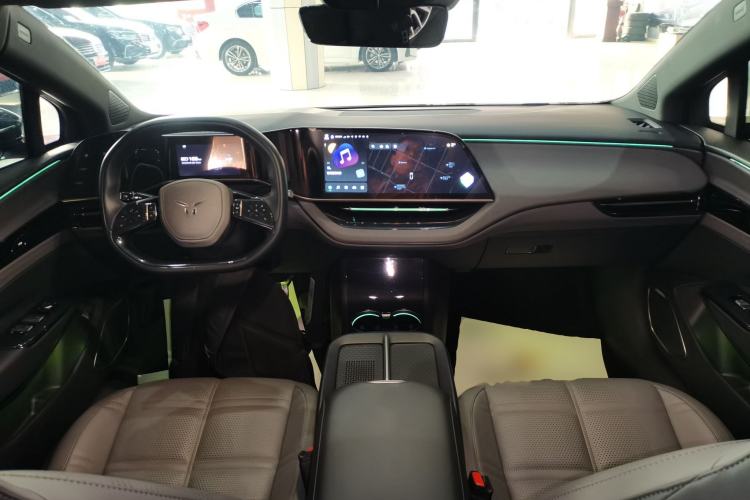 Used Hongqi EH7 2024 690 Pro