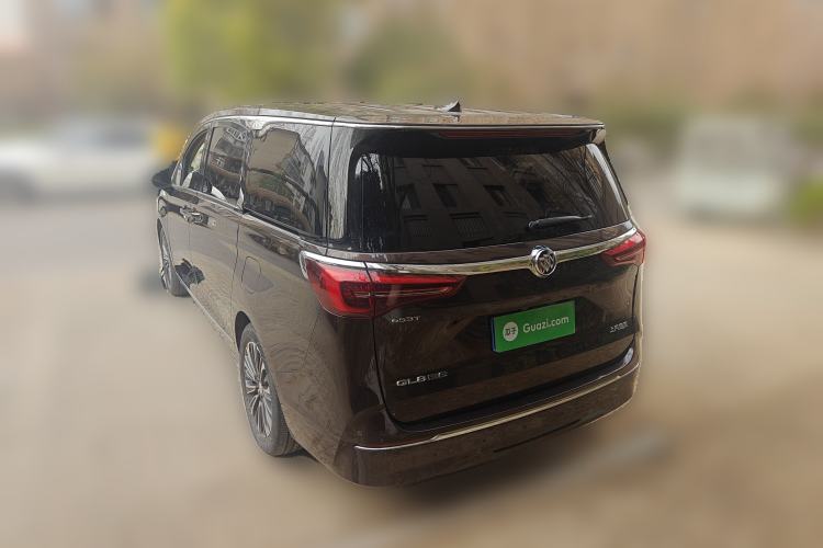 Used Buick GL8 2020 ES Land Cruiser 653T Smart Flagship Model