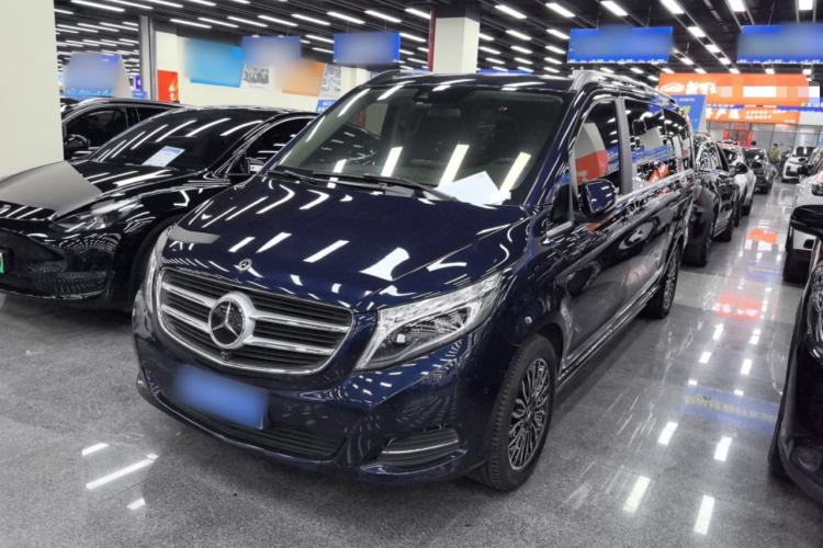 Used Mercedes-Benz V-Class 2017 V 260 L Prestige Extended Edition