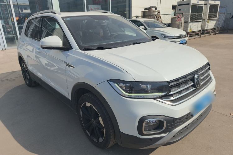 Used Volkswagen Tacqua 2023 200TSI DSG Joy-Connect Edition