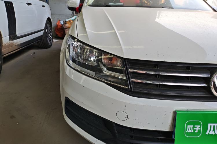 Used Volkswagen Santana 2019 1.5L Automatic Fashion Edition China VI Right Front Headlight