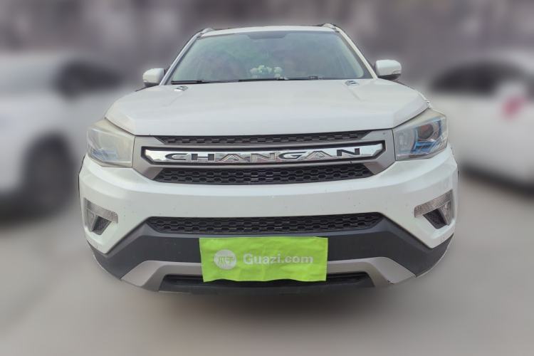 Used Changan CS75 2016 1.8T Automatic Elite Model China V Standard
