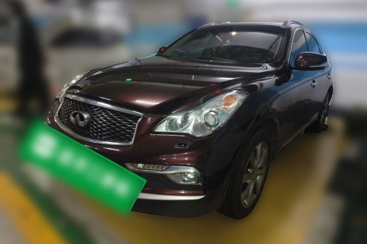 Used Infiniti QX50 2015 2.5L Enjoyment Edition