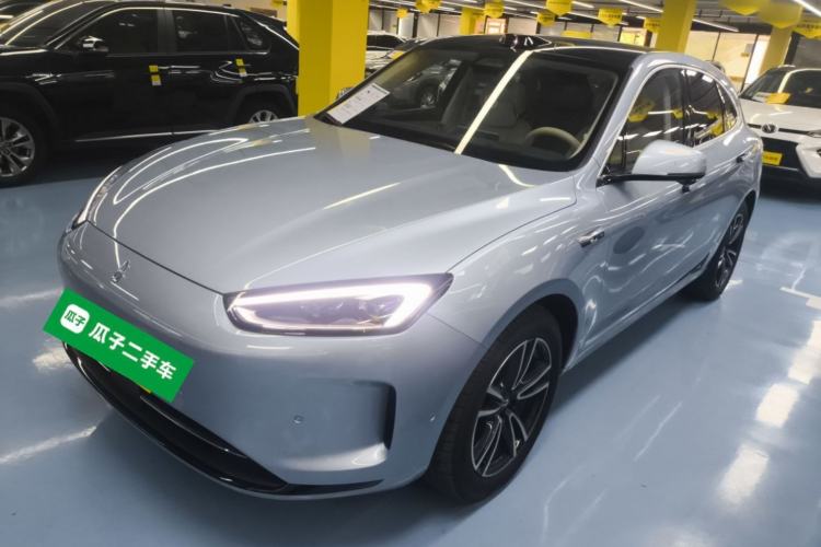 Used Hima AITO M5 2024 All-Electric Max Rear-Drive Advanced Intelligent Driving Version