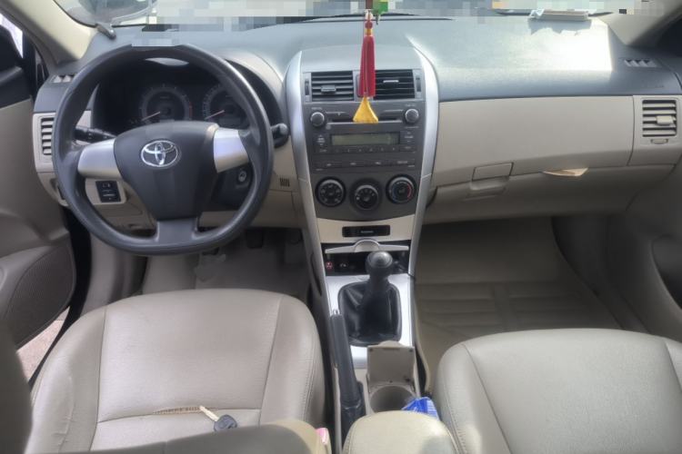 Used Toyota Corolla 2013 Special Edition 1.6L Manual Cool GL Model