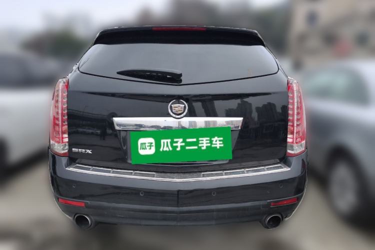 Used Cadillac SRX 2011 3.0L Flagship Edition Rear